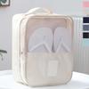 Borsa multifunzionale per scarpe impermeabili, comoda borsa da viaggio, borse organizer portatili in nylon, custodia per scarpe