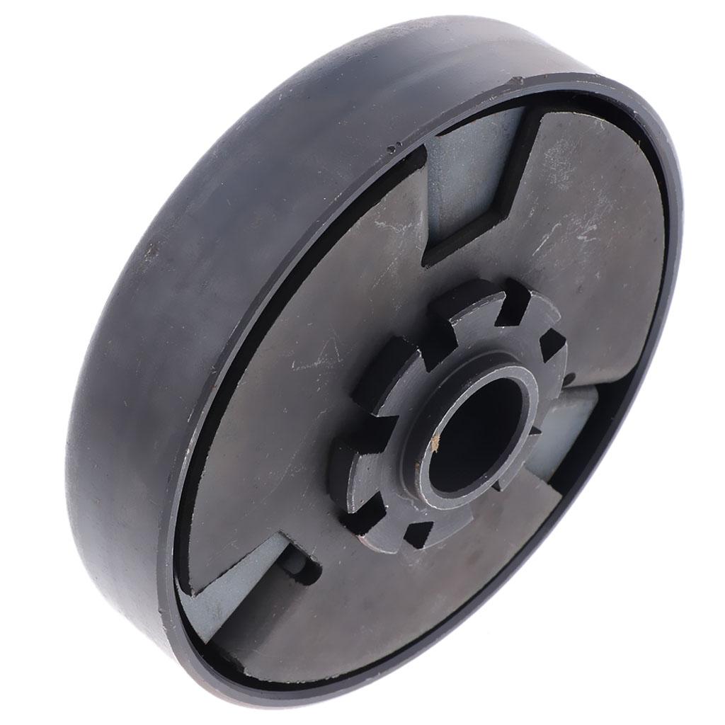 Engine Clutch Sprocket Heavy Duty Centrifugal Clutch Go Kart Parts for 40 41 420 Chain 6.5HP Motor