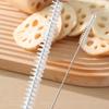 Lotus Root Hole Cleaning Brush – Fine Brush for Lotus Holes, Baby Bottles, Straws, and Icing Tips.