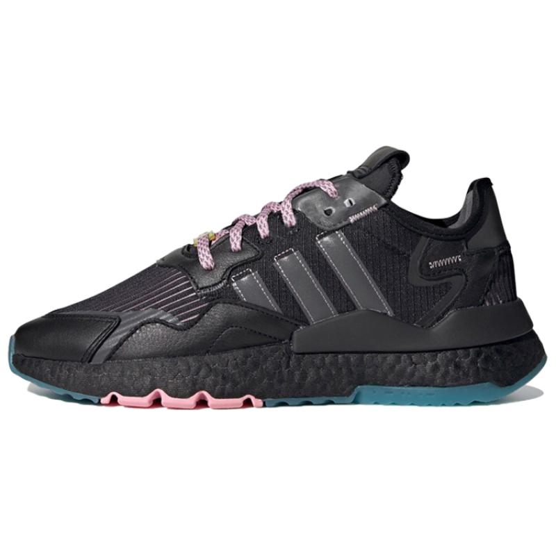 Adidas Tenisky Ninja X Nite Jogger 'Core Black' Q47198