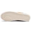 Nike Blazer Low 77 Jumbo White Alpha Orange Men Sneakers Grey-Fog Sail DN2158-100