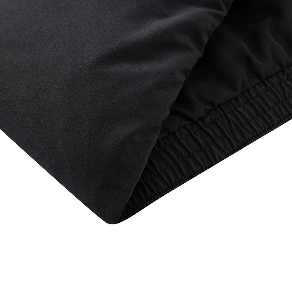 Anta Life Series 2025 Autumn Basic Black Down Vest Women Vests 962548905-3