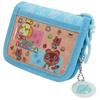 Animal Crossing: New Horizons Kids Round Wallet/Blue
