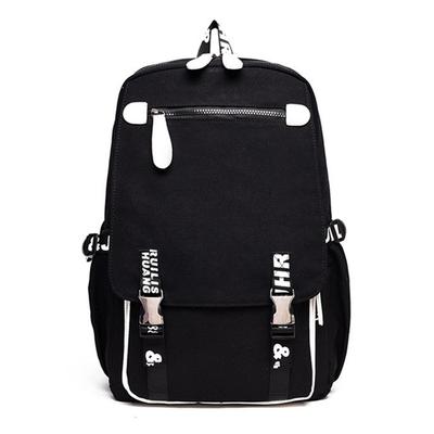 Casual Large Backpack, Student Schoolbag, Outdoor Travel Bag, One Piece To Map, Custom Heat Transfer Bag, Heat Transfer Backpack.