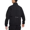 Jordan Jackets Men's Black Stand Collar Moderate Other DQ8060-010