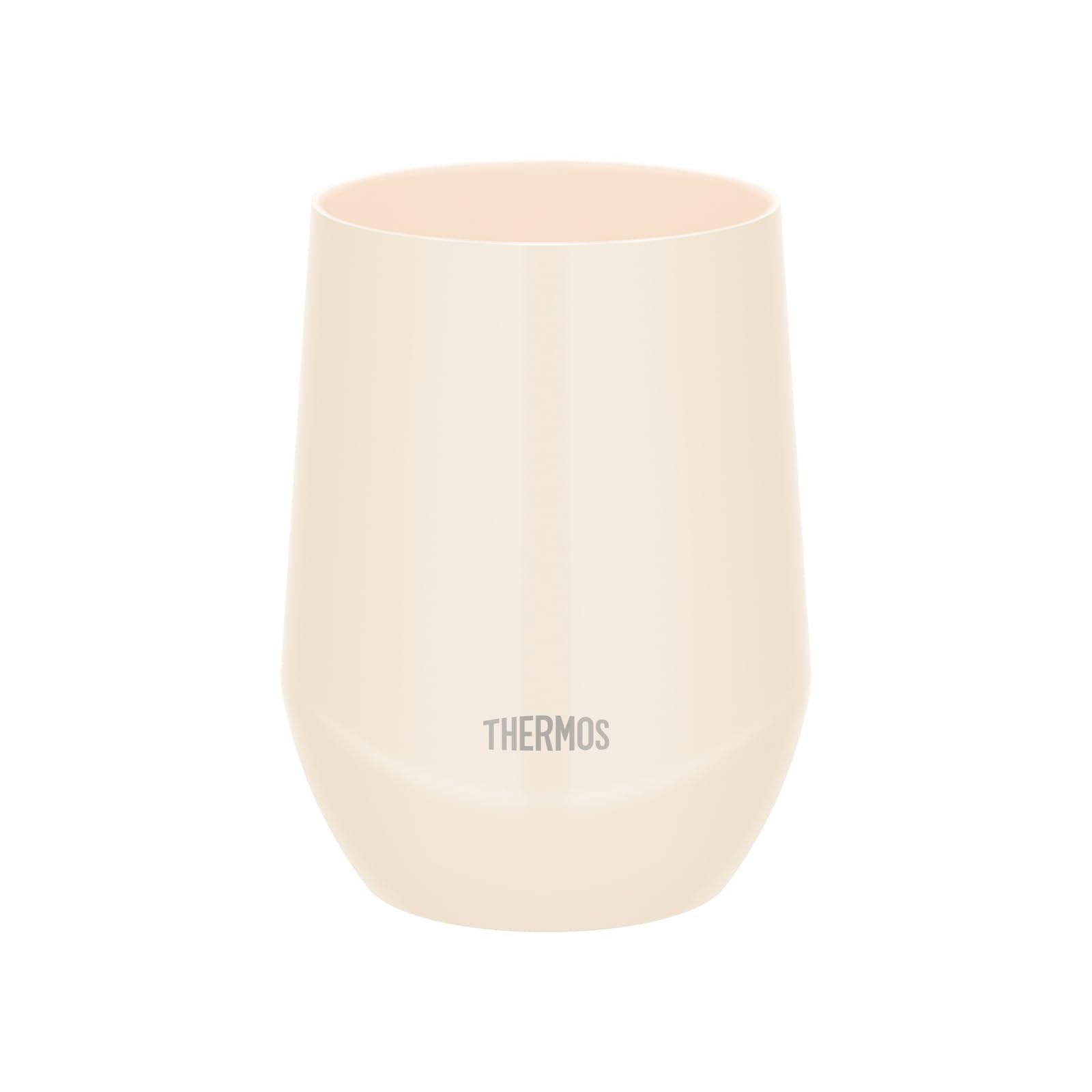 Thermos Vacuum Insulated Natural NW Cup, 400ml, White, JTE-400
