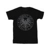 Marvel Mens Avengers Shield Beaten Circle T-Shirt
