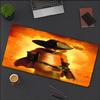 Puss In Boots Theme Mouse Pad, Non Slip Rubber Base, Multifunctional Office & Home Decor, Perfect for Workspace Personalization.