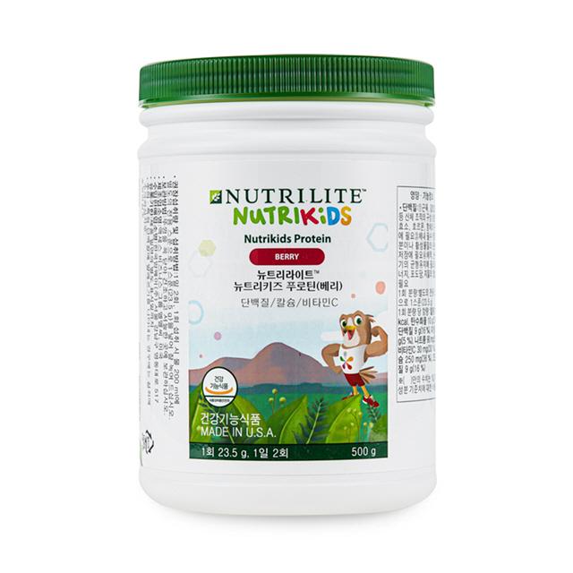 

Nutrikids Protein Berry (500g)