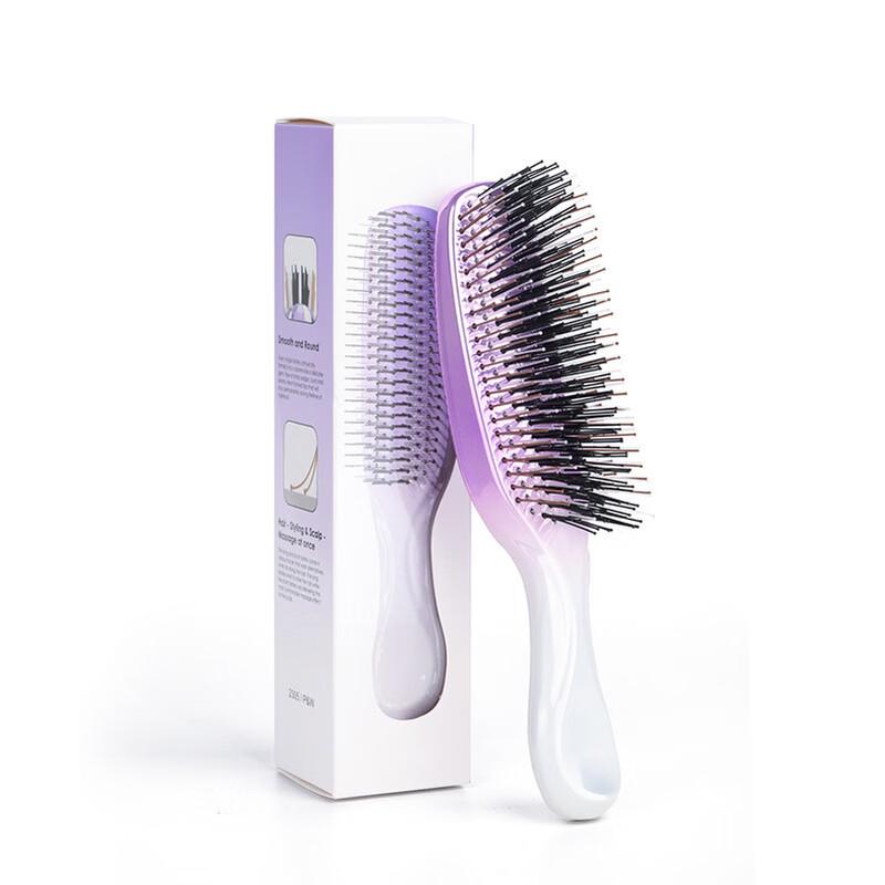 Beiduo Yang Electroplated Meridian Massage Comb