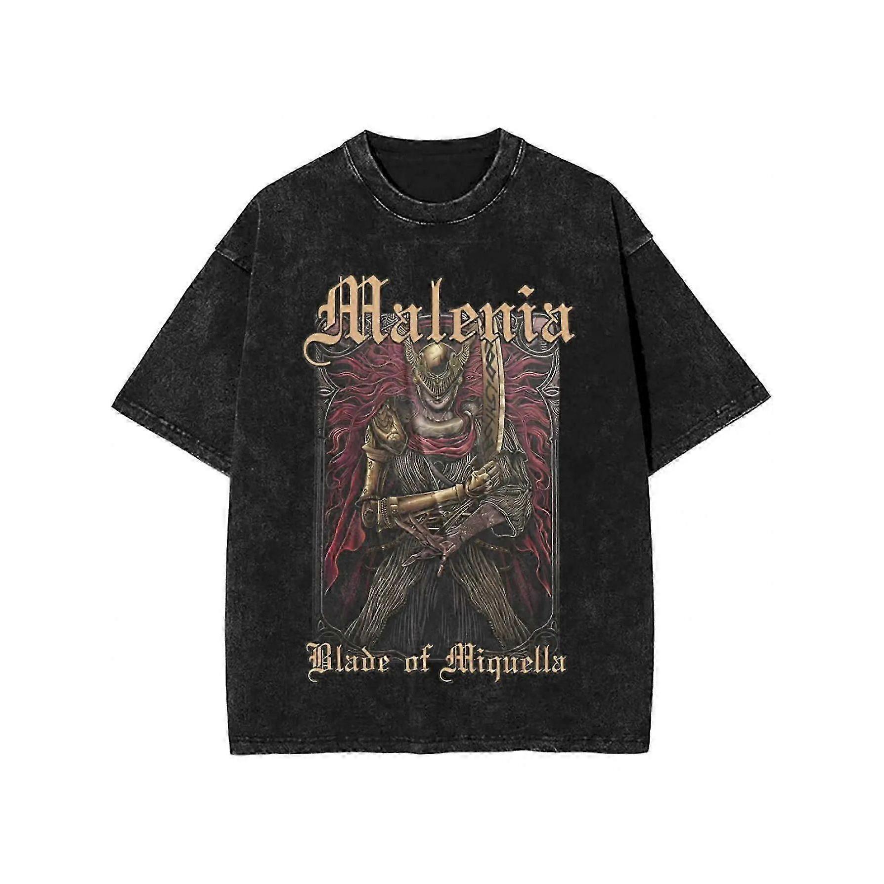Oversized Malenia Blade of Miquella Graphic