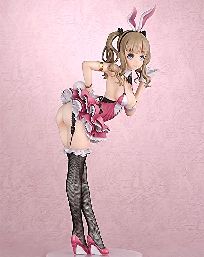 

Фигурка Мико Курокава в масштабе 1/4 от Native BINDing, официально произведена в стране, не открывалась