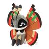 Center Original 666 Plush Toy fit Vivillon Pokémon Pokémon (Gunto Pattern)