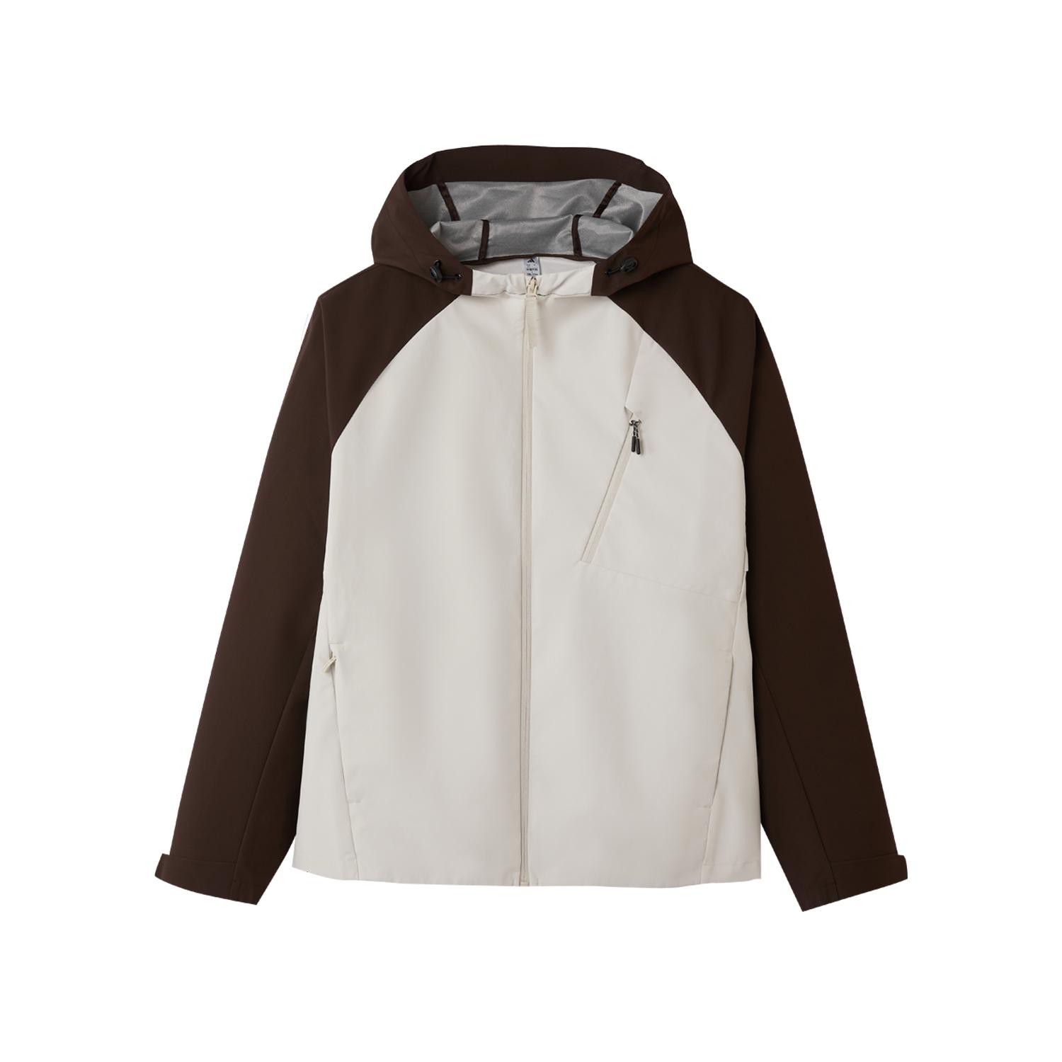 Adidas Jackets & Coats Unisex Ecru KG8961 L