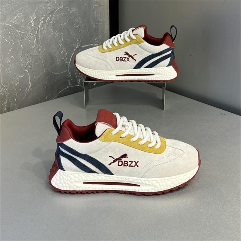 Men's shoes popular men's shoes breathable sneakers