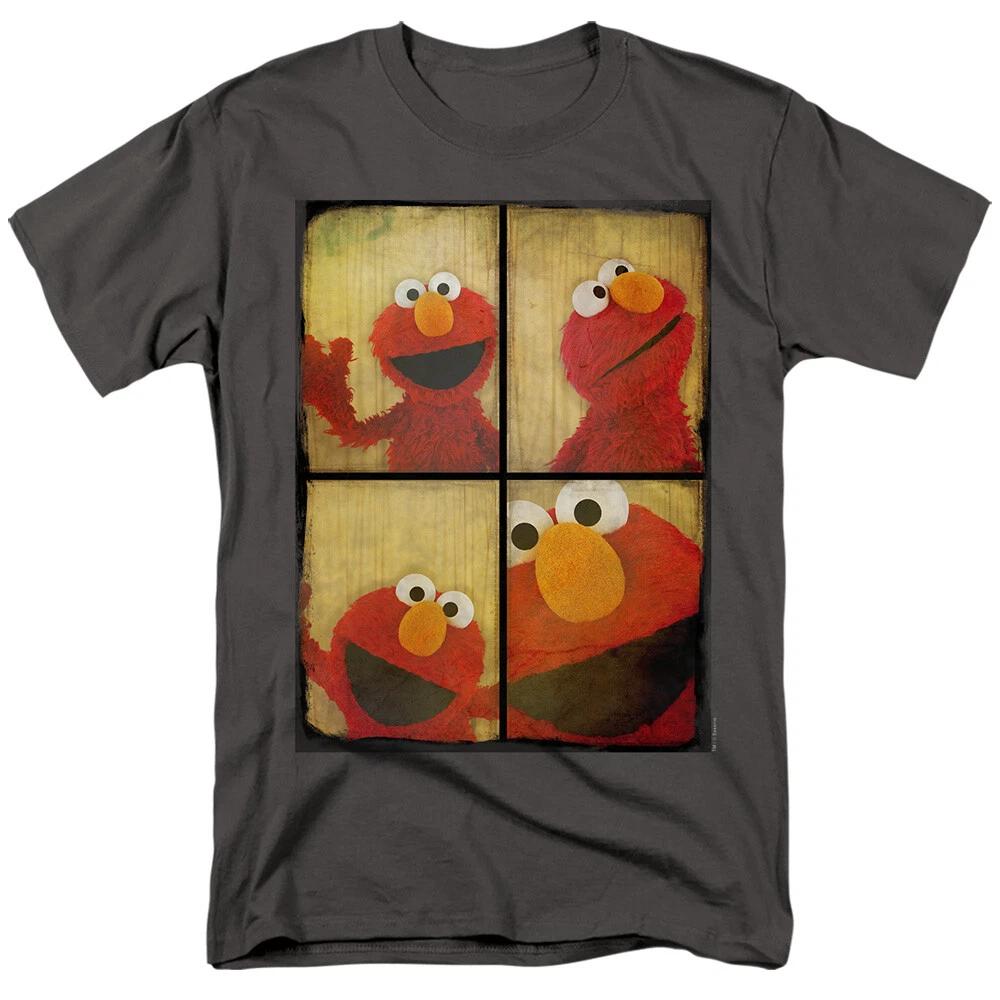 Sesame Street  Photo Booth Elmo  T-Shirt or Sleeveless Tank - to 5X M