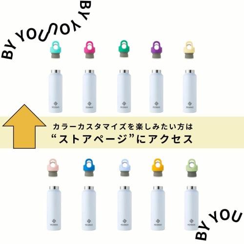 [REVOMAX Official] 16oz 473ml Carbonated Stainless Steel Bottle, Keeps Drinks Hot for 18 Hours, Cold for 36 Hours, Vacuum Insulated, Gift Idea, REVOMA