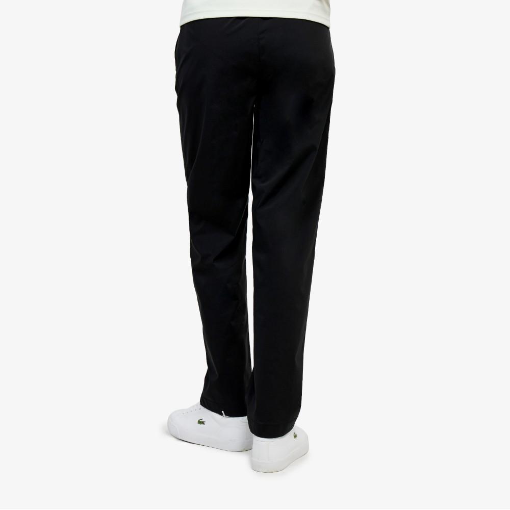 [lacoste] Women's Stretch Woven Setup Tapered Fit Pants XF234E-56G031