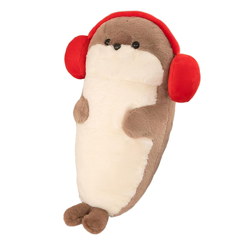 50cm Süße Seelöwen Plüschtiere Kawaii Meereswelt Tier Robben Kissen Kuscheltier Schlafkissen Puppe Kinder Geburtstagsgeschenke