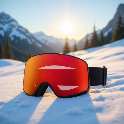 Lyžování a snowboarding – Lyžařské brýle