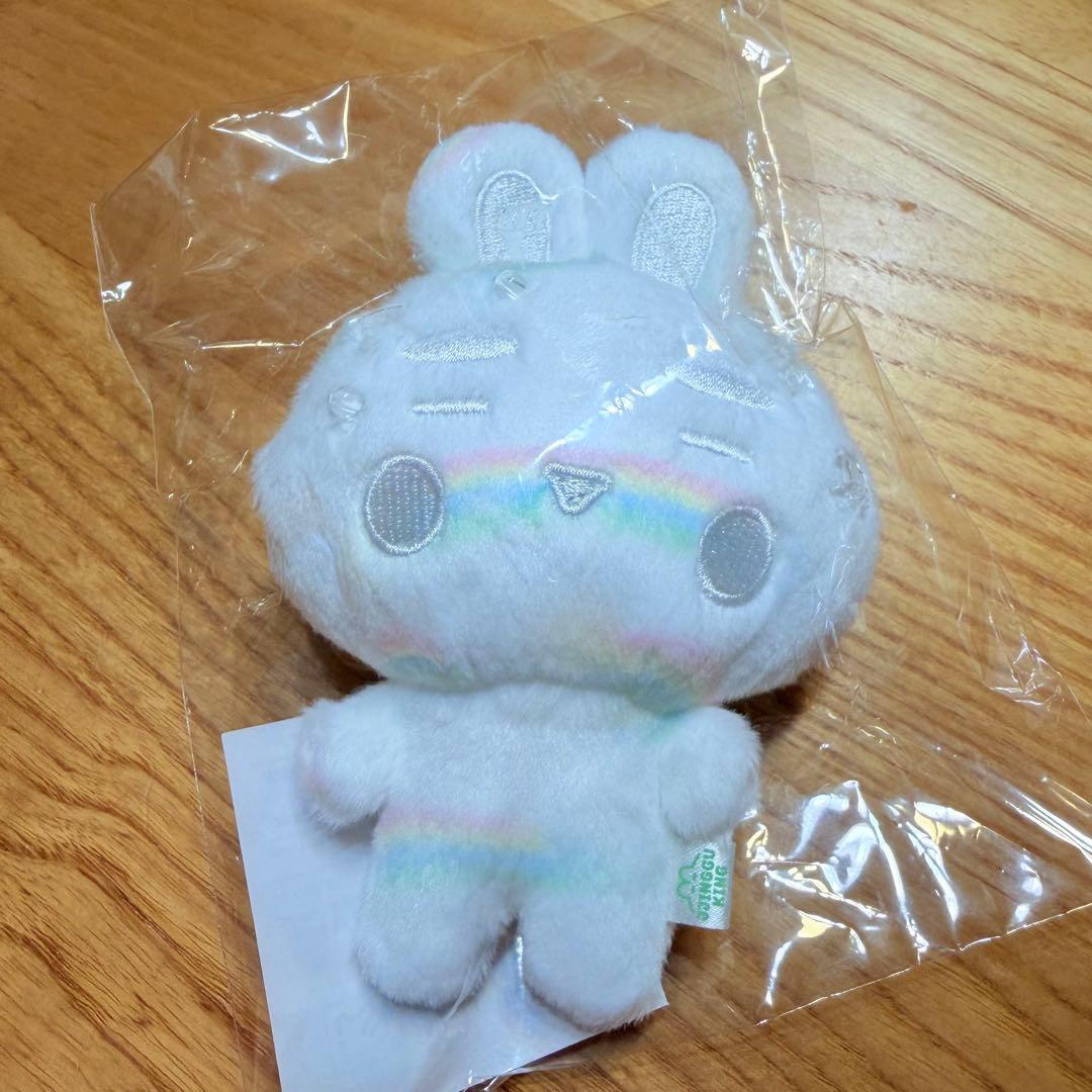 [USED] Korea Limited SHINee Rainbow 10cm Doll Onew