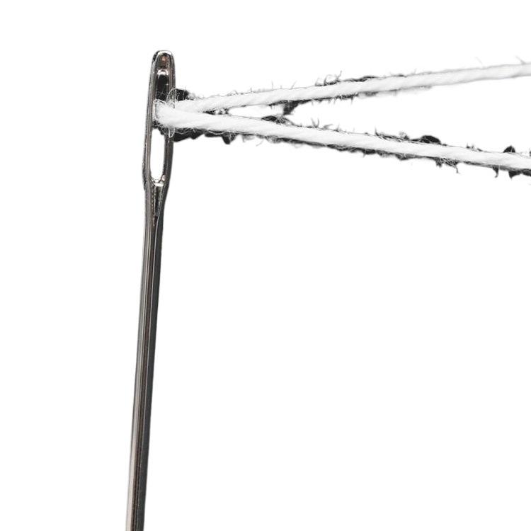 Extra Long Large-Eye Needle for Sewing Clothes & Quilts