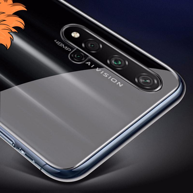 Haikyuu Hinata Attacks Anime For Huawei Y9S Y6S Y8S Y9A Y7A Y8P Y7P Y5P Y6P Y7 Y6 Y5 Pro Prime 2020 2019 Soft Phone Case