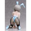 FREEing Uzaki-chan Wants Hang Out Uzaki Yanagi Bunny Ver. 1 4 Scale Plastic Painted Finished Product Second Round Order
