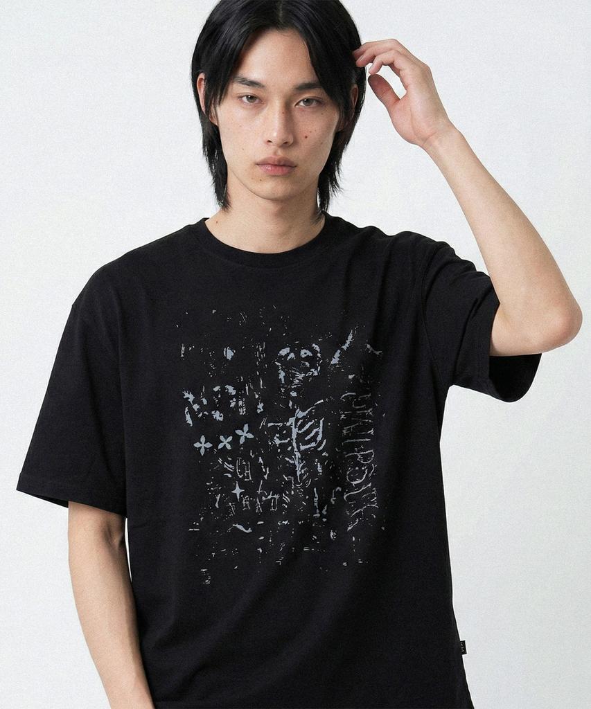 Odeupeol Sorcery T-Shirt(Black)