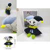 Deltarune Jevil Plüschtier | Joker Stoffpuppe | Weihnachtsgeschenk | Geburtstags-Sammlerstück