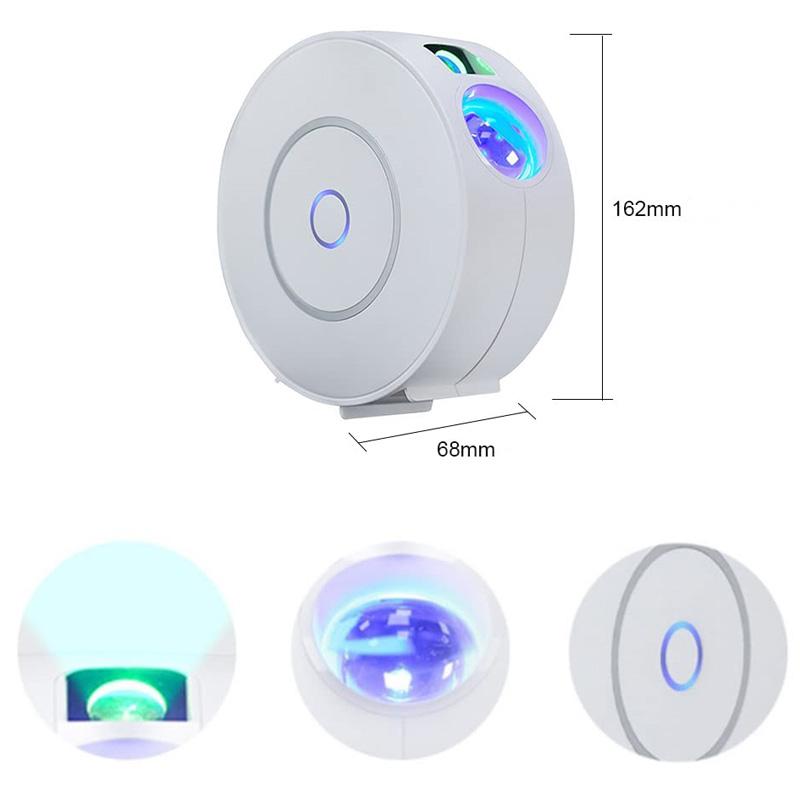 Smart Galaxy Star Projector