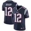 Mens New England Patriots 12 Brady Football Jersey - Multiple Colors Sizes