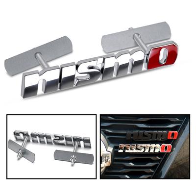 Autocolante Emblema Nismo Bara Față Spate Portbagaj Pentru Nismo X-trail GTR Qashqai Note Juke Sentra Patrol Navara Micra