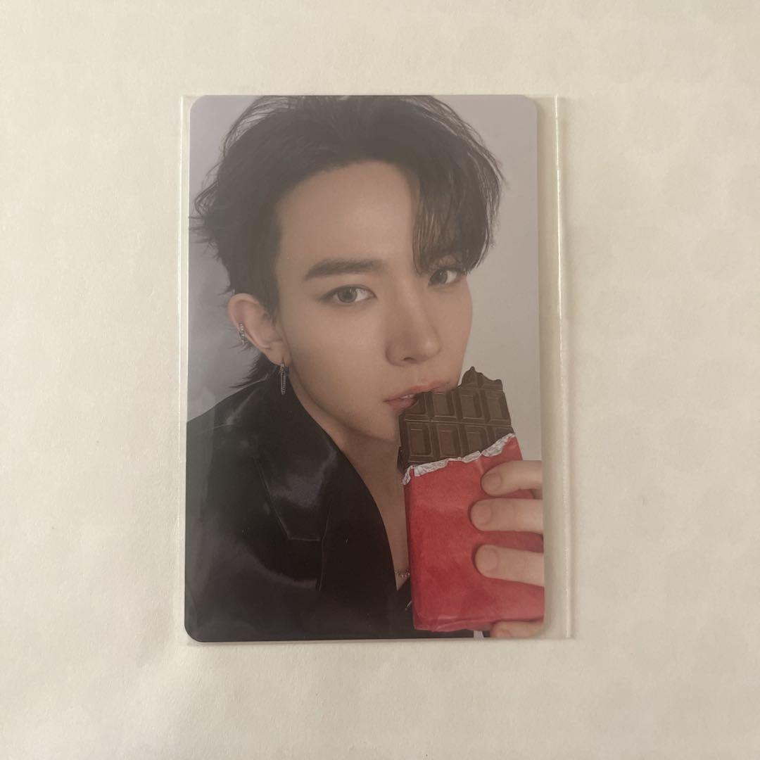 

[USED] ENHYPEN daydream Heeseung Tour Commemorative Enap Lakidro Trading Card