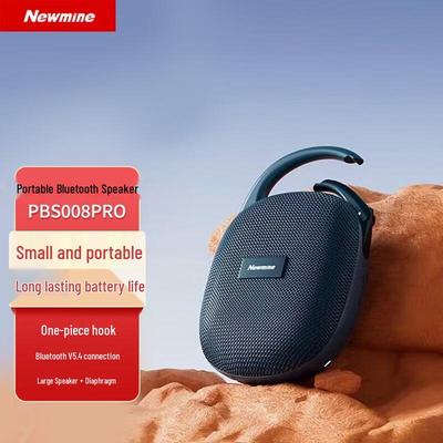 Boxă Bluetooth Portabilă Newmine priză CN (adaptor inclus)
