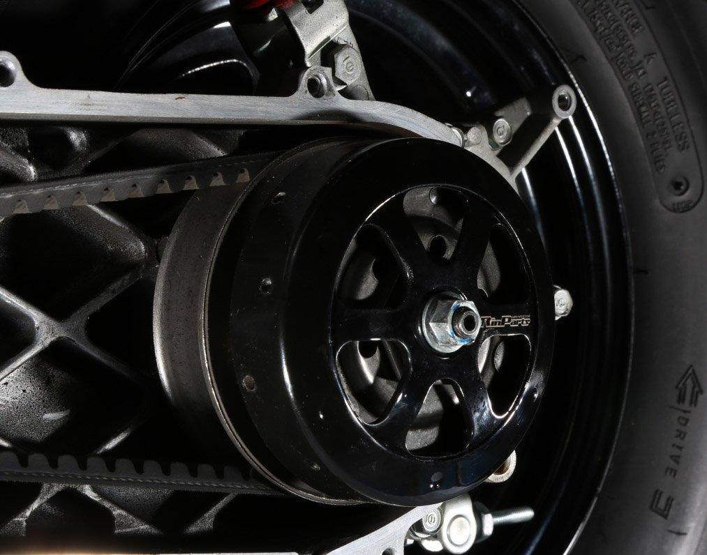 Zoomer Clutch Driven Pulley KIT Evolve 1102705