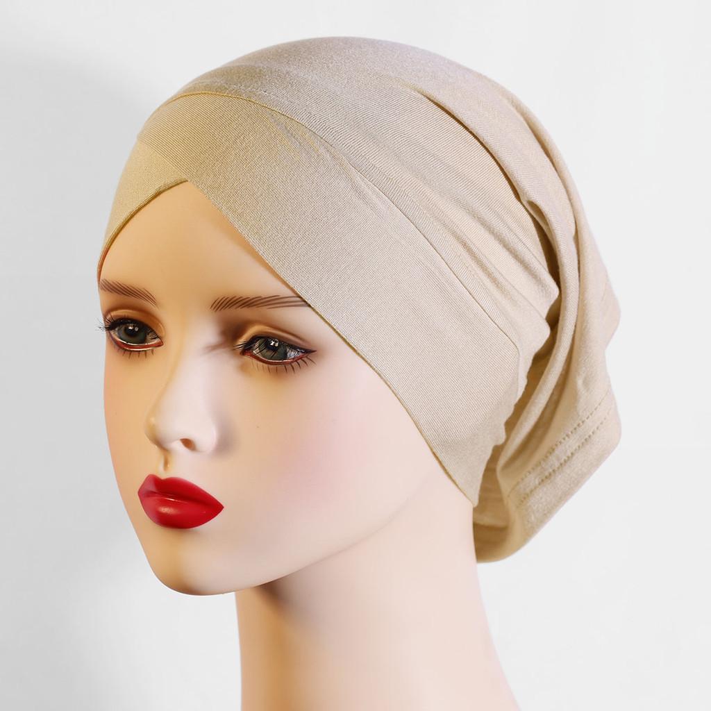 Foulard in Seta e Cotone per Donna con Vestibilità Regolabile Stile Casual per Tutte le Stagioni