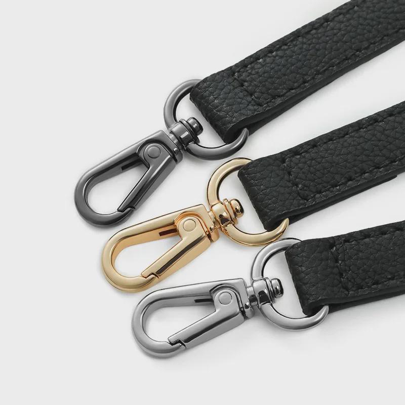 MHS-A-27 Verstellbarer Leder-Schulterriemen - Crossbody- & Rucksack-Accessoire für Frauen