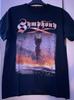 T-shirt Symphony X Vintage Unisex Cotone Regalo Adulto Concerto Tour EM0205