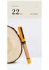 Oak Wooden Handle Fountain Pen - New Model for Third Grade Students: Calligraphy Practice and Correct Posture