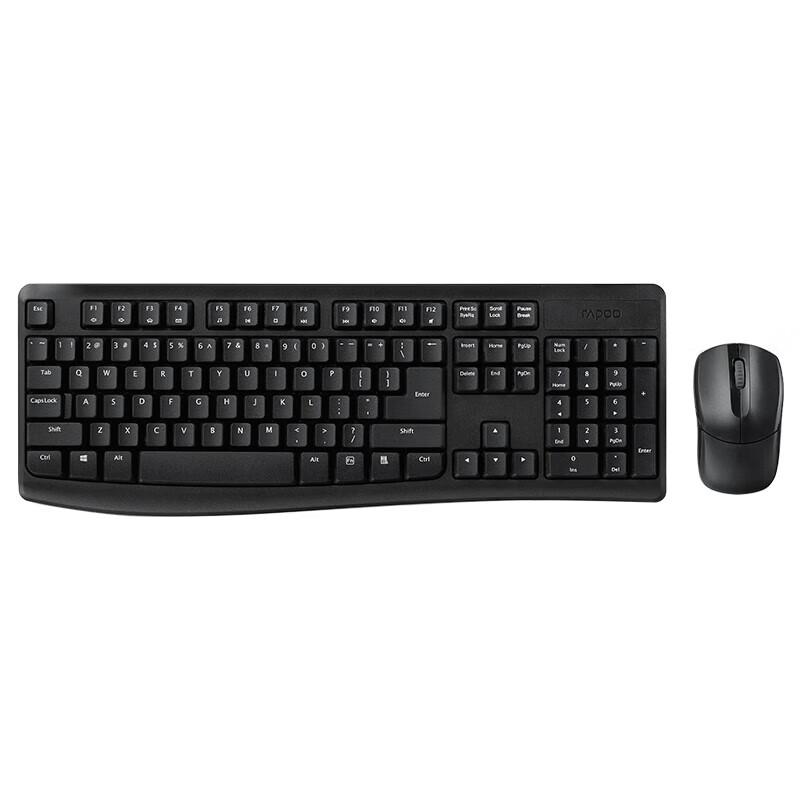 Rapoo X1800Pro Wireless Keyboard and Mouse Combo