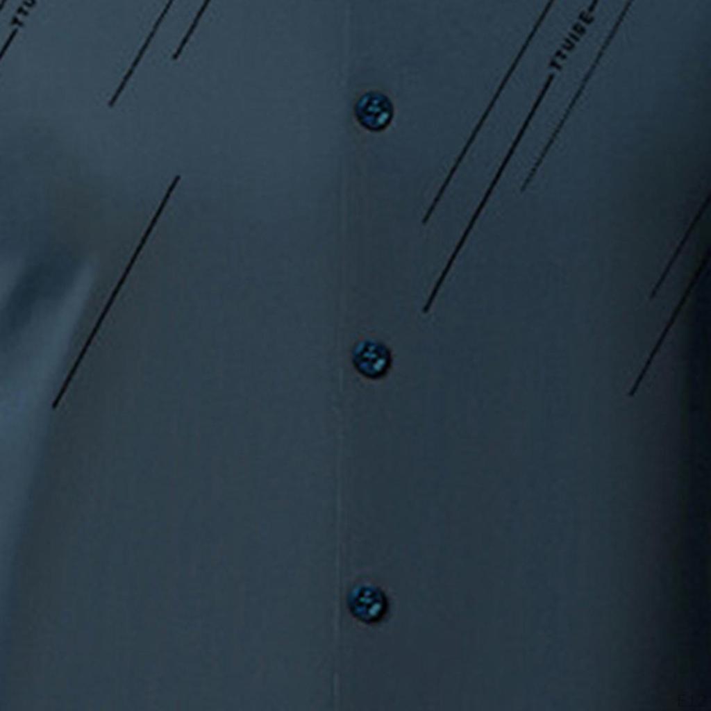 Golf Shirt Mens Lapel Top Outdoor Sports Quick Drying Breathable Business Fashion