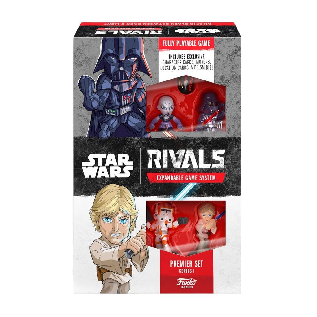 Star Wars Expandable Game