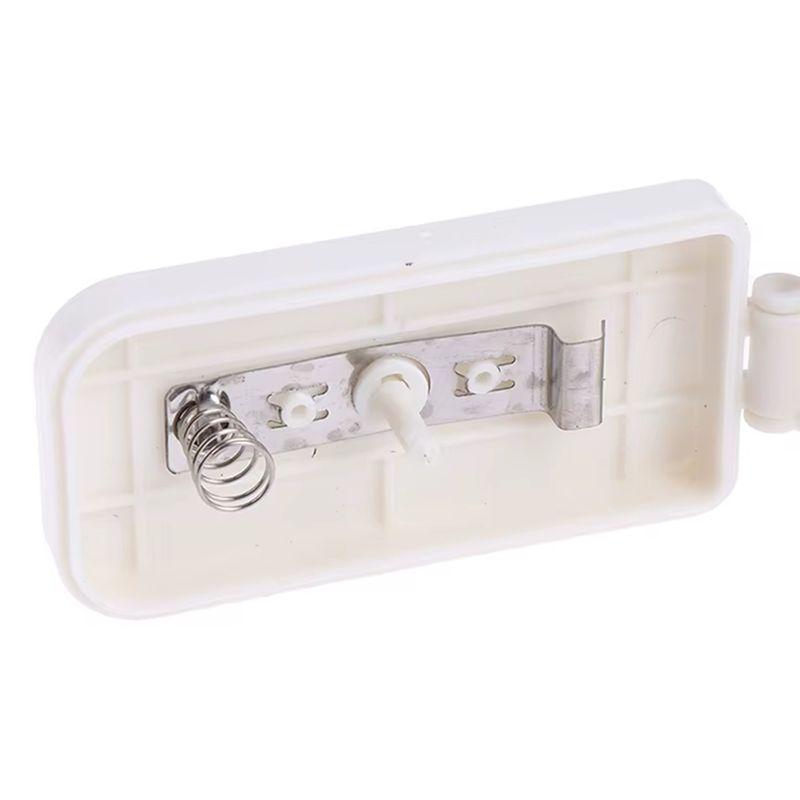 AEE4-Universal Gas Water Heater Accessories Liquefied Gas Flue Water Heater Battery Box Double Plastic Battery Box
