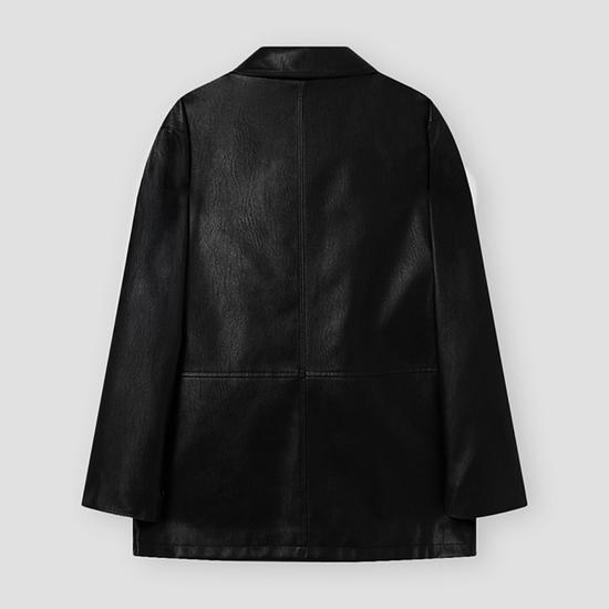 Medie Leather Jacket CVJLG1203M