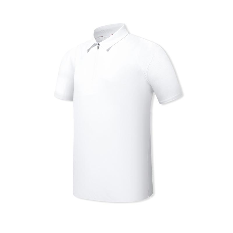 FILA Golf Series Contact Cool Simple Business Casual Polo Shirt Men tops A11M635135FWT L