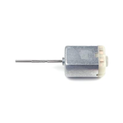 BGE682 FC 280 12V DC 35 mm Yivli Mil Mili Aks Motoru Araba Kapı Kilidi Yakıt Kapağı Aktüatörü Katlanır Ayna Onarımı