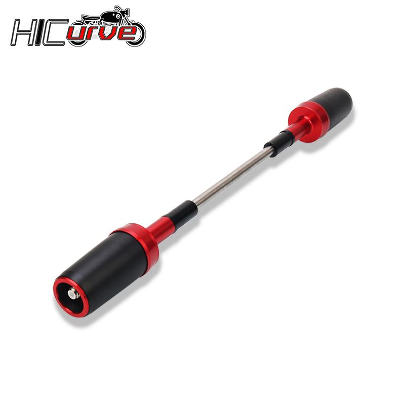 For DUCATI Diavel1200 Diavel 1200 DIAVEL 1260 Motorcycle Falling Protection Frame Slider Fairing Guard Crash Pad Protector
