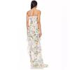 2025 Spring/Summer Off-Shoulder Organza Fairy Evening Dress