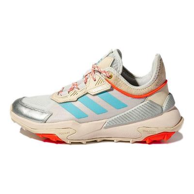 Terrex Hyperblue Cream Yellow Orange Women Sneakers S42866
